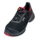 uvex Sicherheitshalbschuhe S1P SRC uvex 1 G2 aus Mikrovelours, uvex xenova® Kunststoffkappe, Weite 11, Größe 42