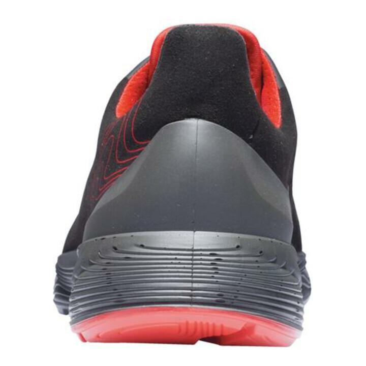 uvex Sicherheitshalbschuhe S1P SRC uvex 1 G2 aus Mikrovelours, uvex xenova® Kunststoffkappe, Weite 11, Größe 42