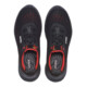 uvex Sicherheitshalbschuhe S1P SRC uvex 1 G2 aus Mikrovelours, uvex xenova® Kunststoffkappe, Weite 11, Größe 46