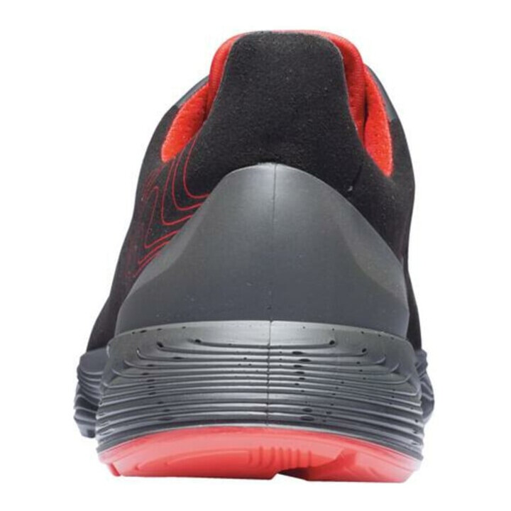 uvex Sicherheitshalbschuhe S1P SRC uvex 1 G2 aus Mikrovelours, uvex xenova® Kunststoffkappe, Weite 11, Größe 46