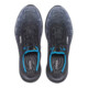 uvex Sicherheitshalbschuhe S1P SRC uvex 1 G2 aus Textil, uvex xenova® Kunststoffkappe, Weite 11, Größe 42
