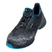 Uvex Sicherheitshalbschuhe S1P SRC uvex 1 G2 aus Textil, uvex xenova® Kunststoffkappe
