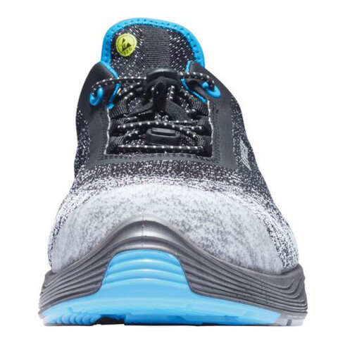 Uvex Sicherheitshalbschuhe S1P SRC uvex 1 G2 aus Textil, uvex xenova® Kunststoffkappe