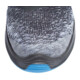 Uvex Sicherheitshalbschuhe S1P SRC uvex 1 G2 aus Textil, uvex xenova® Kunststoffkappe, Weite 11, Größe 49-5