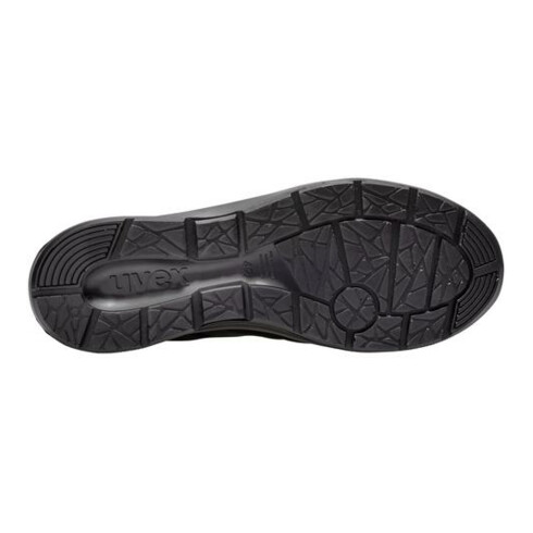 Uvex Sicherheitshalbschuhe S1P SRC uvex 1 sport aus Textil, uvex xenova® Kunststoffkappe