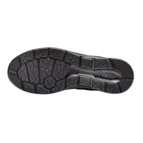 Uvex Sicherheitshalbschuhe S1P SRC uvex 1 sport aus Textil, uvex xenova® Kunststoffkappe