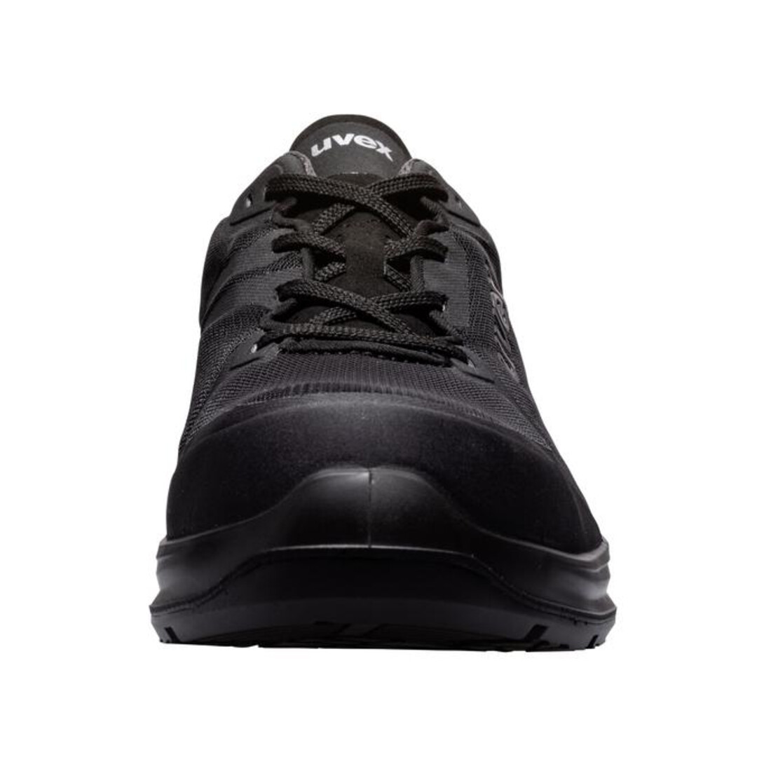 Uvex Sicherheitshalbschuhe S1P SRC uvex 1 sport aus Textil, uvex xenova® Kunststoffkappe