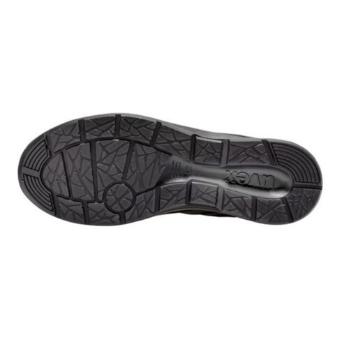 Uvex Sicherheitshalbschuhe S1P SRC uvex 1 sport aus Textil, uvex xenova® Kunststoffkappe