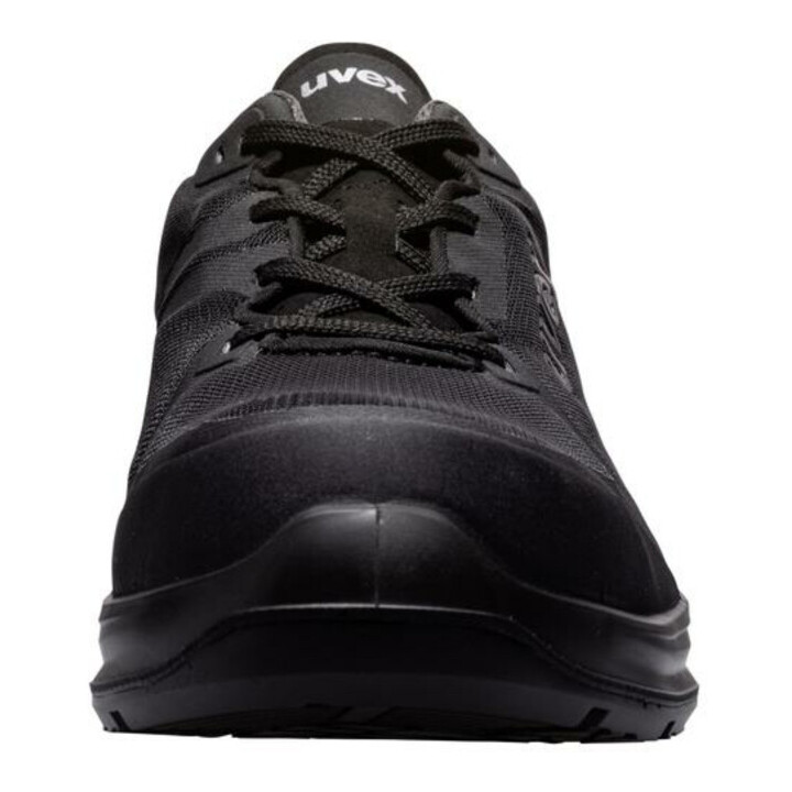 uvex Sicherheitshalbschuhe S1P SRC uvex 1 sport aus Textil, uvex xenova® Kunststoffkappe, Weite 11, Größe 37
