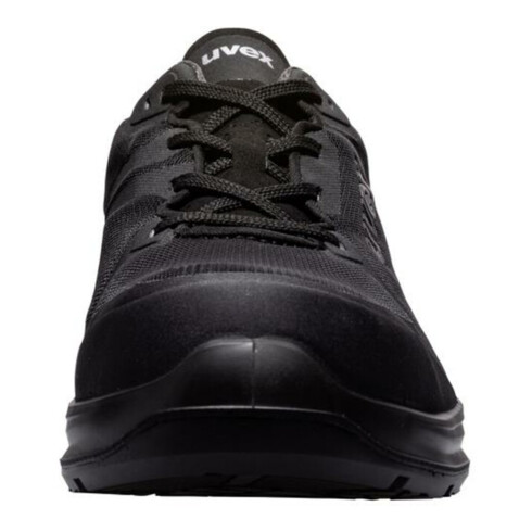 Uvex Sicherheitshalbschuhe S1P SRC uvex 1 sport aus Textil, uvex xenova® Kunststoffkappe