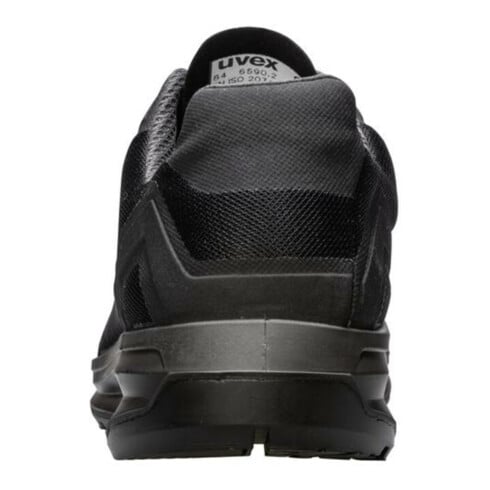 Uvex Sicherheitshalbschuhe S1P SRC uvex 1 sport aus Textil, uvex xenova® Kunststoffkappe