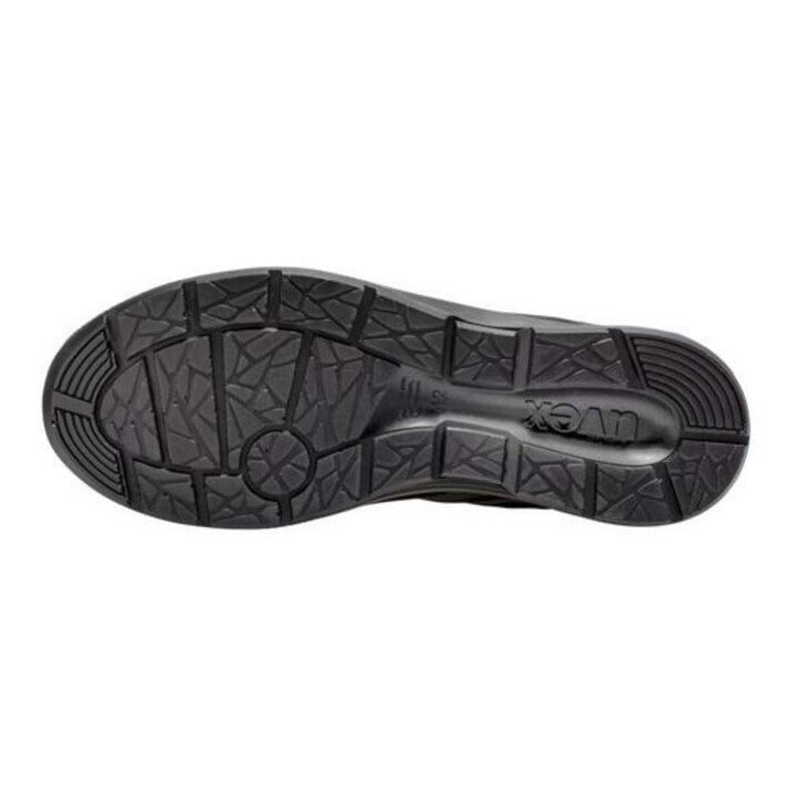 uvex Sicherheitshalbschuhe S1P SRC uvex 1 sport aus Textil, uvex xenova® Kunststoffkappe, Weite 11, Größe 38