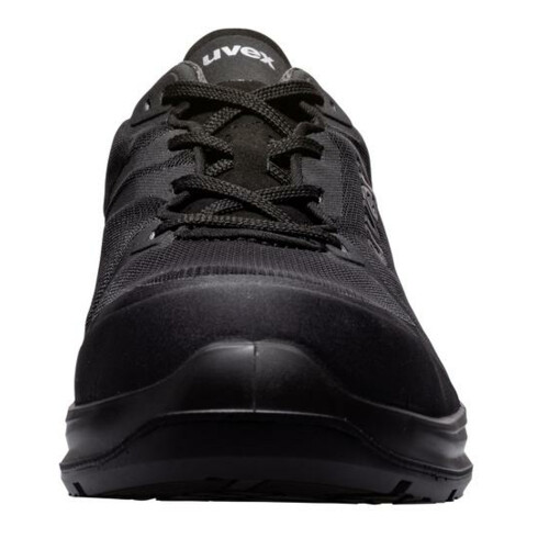 Uvex Sicherheitshalbschuhe S1P SRC uvex 1 sport aus Textil, uvex xenova® Kunststoffkappe