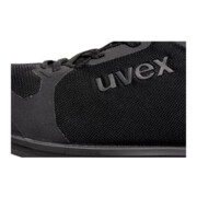 Uvex Sicherheitshalbschuhe S1P SRC uvex 1 sport aus Textil, uvex xenova® Kunststoffkappe-4