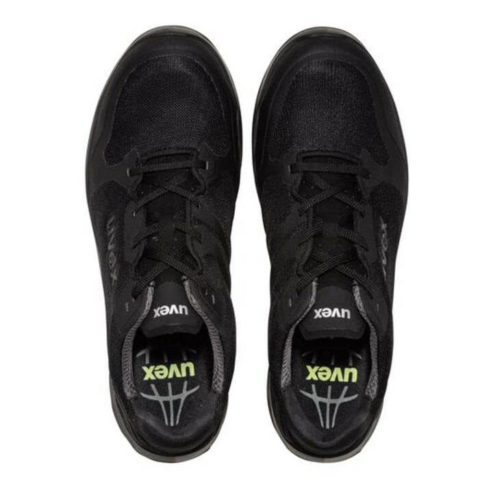 Uvex Sicherheitshalbschuhe S1P SRC uvex 1 sport aus Textil, uvex xenova® Kunststoffkappe