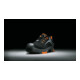 uvex Sicherheitshalbschuhe S1P SRC uvex 2 aus Mikrovelours, uvex xenova® Kunststoffkappe, Weite 10, Größe 37