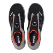 Uvex Sicherheitshalbschuhe S1P SRC uvex 2 trend mit BOA® Fit System, Stahlkappe-2