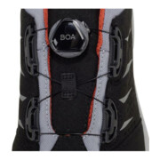 Uvex Sicherheitshalbschuhe S1P SRC uvex 2 trend mit BOA® Fit System, Stahlkappe-4