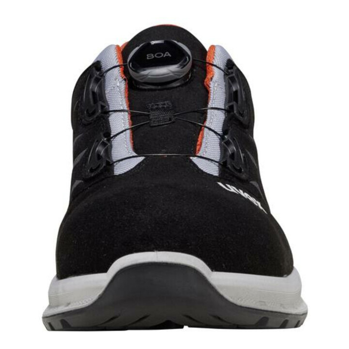 Uvex Sicherheitshalbschuhe S1P SRC uvex 2 trend mit BOA® Fit System, Stahlkappe