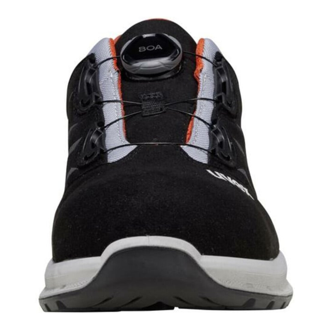 Uvex Sicherheitshalbschuhe S1P SRC uvex 2 trend mit BOA® Fit System, Stahlkappe