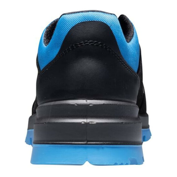 uvex Sicherheitshalbschuhe S1P SRC uvex 2 xenova® aus BOA® Fit System, uvex xenova® Kunststoffkappe, Weite 11, Größe 40