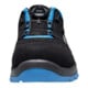 uvex Sicherheitshalbschuhe S1P SRC uvex 2 xenova® aus BOA® Fit System, uvex xenova® Kunststoffkappe, Weite 11, Größe 42