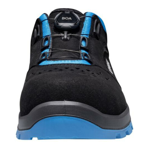 Uvex Sicherheitshalbschuhe S1P SRC uvex 2 xenova® aus BOA® Fit System, uvex xenova® Kunststoffkappe