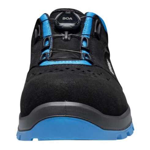 Uvex Sicherheitshalbschuhe S1P SRC uvex 2 xenova® aus BOA® Fit System, uvex xenova® Kunststoffkappe