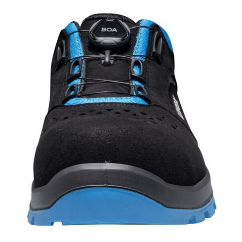 Uvex Sicherheitshalbschuhe S1P SRC uvex 2 xenova® aus BOA® Fit System, uvex xenova® Kunststoffkappe