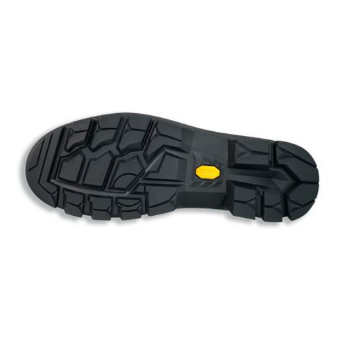 Uvex Sicherheitshalbschuhe, S3 HI, HRO SRC uvex 2 MACSOLE® aus Leder, uvex xenova® Kunststoffkappe
