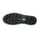uvex Sicherheitshalbschuhe S3 HI, HRO SRC uvex 2 MACSOLE® aus Leder, uvex xenova® Kunststoffkappe, Weite 11, Größe 45