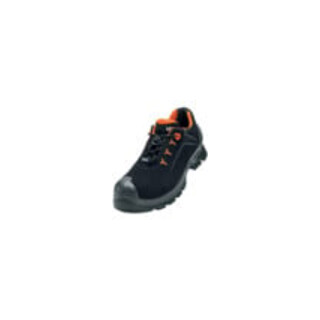 uvex Sicherheitshalbschuhe S3 HI, HRO SRC uvex 2 MACSOLE® aus Mikrovelours, uvex xenova® Kunststoffkappe, Weite 11, Größe 46