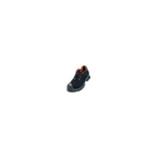 uvex Sicherheitshalbschuhe S3 HI, HRO SRC uvex 2 MACSOLE® aus Mikrovelours, uvex xenova® Kunststoffkappe, Weite 12, Größe 46