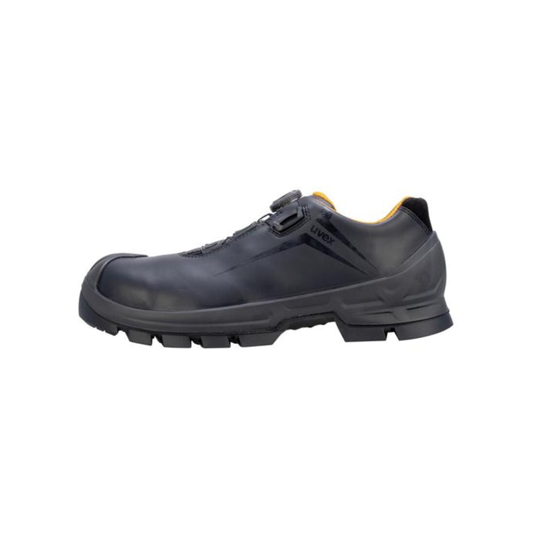 Uvex Sicherheitshalbschuhe, S3  HI, HRO SRC uvex 2 MACSOLE® mit BOA® Fit System, uvex xenova® Kunststoffkappe