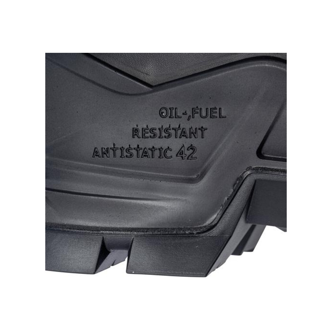 uvex Sicherheitshalbschuhe S3  HI, HRO SRC uvex 2 MACSOLE® mit BOA® Fit System, uvex xenova® Kunststoffkappe, Weite 10, Größe 39