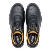 Uvex Sicherheitshalbschuhe, S3  HI, HRO SRC uvex 2 MACSOLE® mit BOA® Fit System, uvex xenova® Kunststoffkappe-2