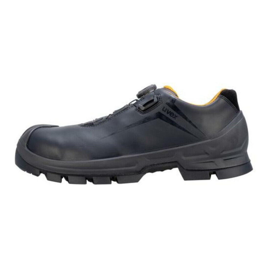 Uvex Sicherheitshalbschuhe, S3  HI, HRO SRC uvex 2 MACSOLE® mit BOA® Fit System, uvex xenova® Kunststoffkappe