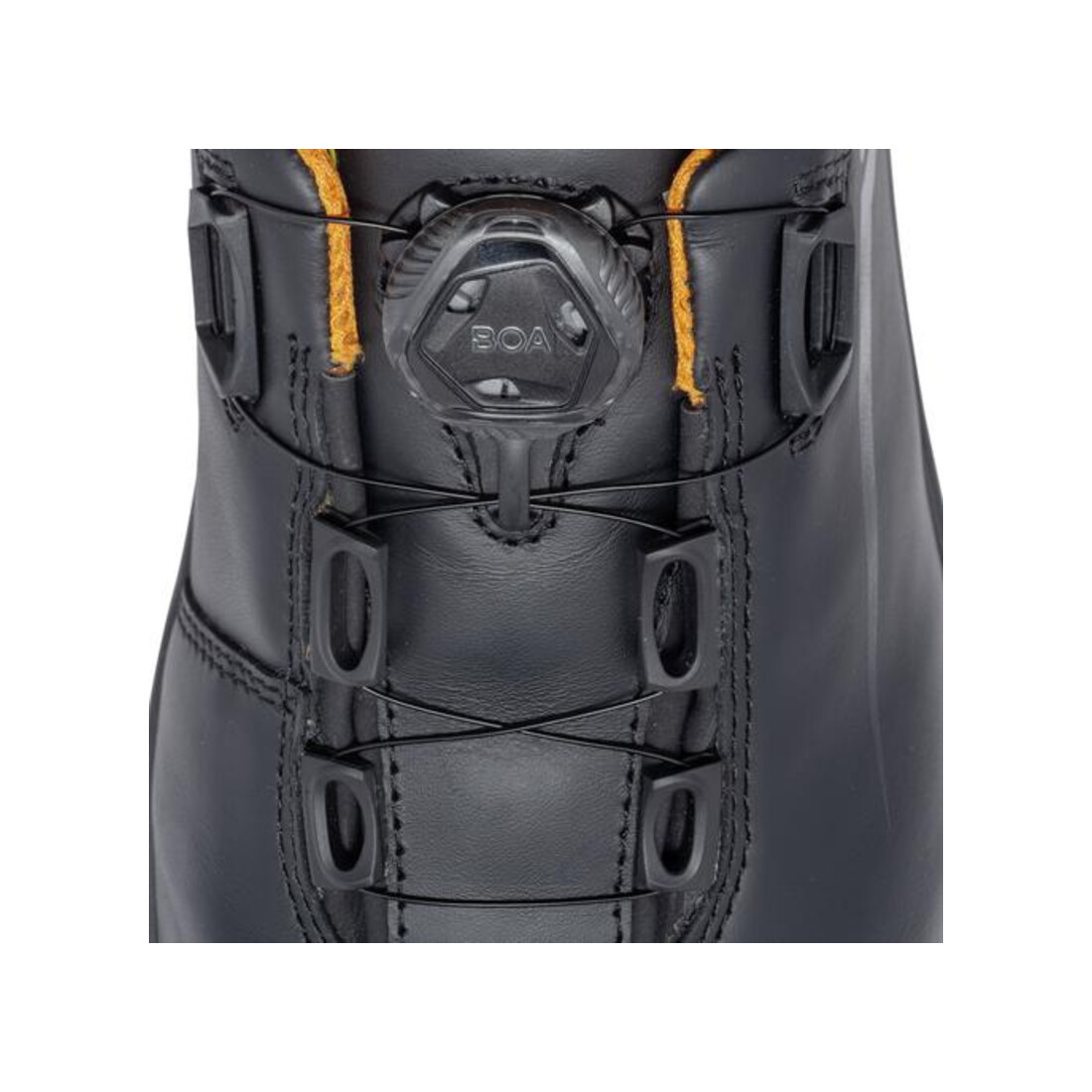 Uvex Sicherheitshalbschuhe, S3  HI, HRO SRC uvex 2 MACSOLE® mit BOA® Fit System, uvex xenova® Kunststoffkappe