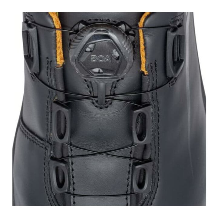 uvex Sicherheitshalbschuhe S3  HI, HRO SRC uvex 2 MACSOLE® mit BOA® Fit System, uvex xenova® Kunststoffkappe, Weite 11, Größe 44