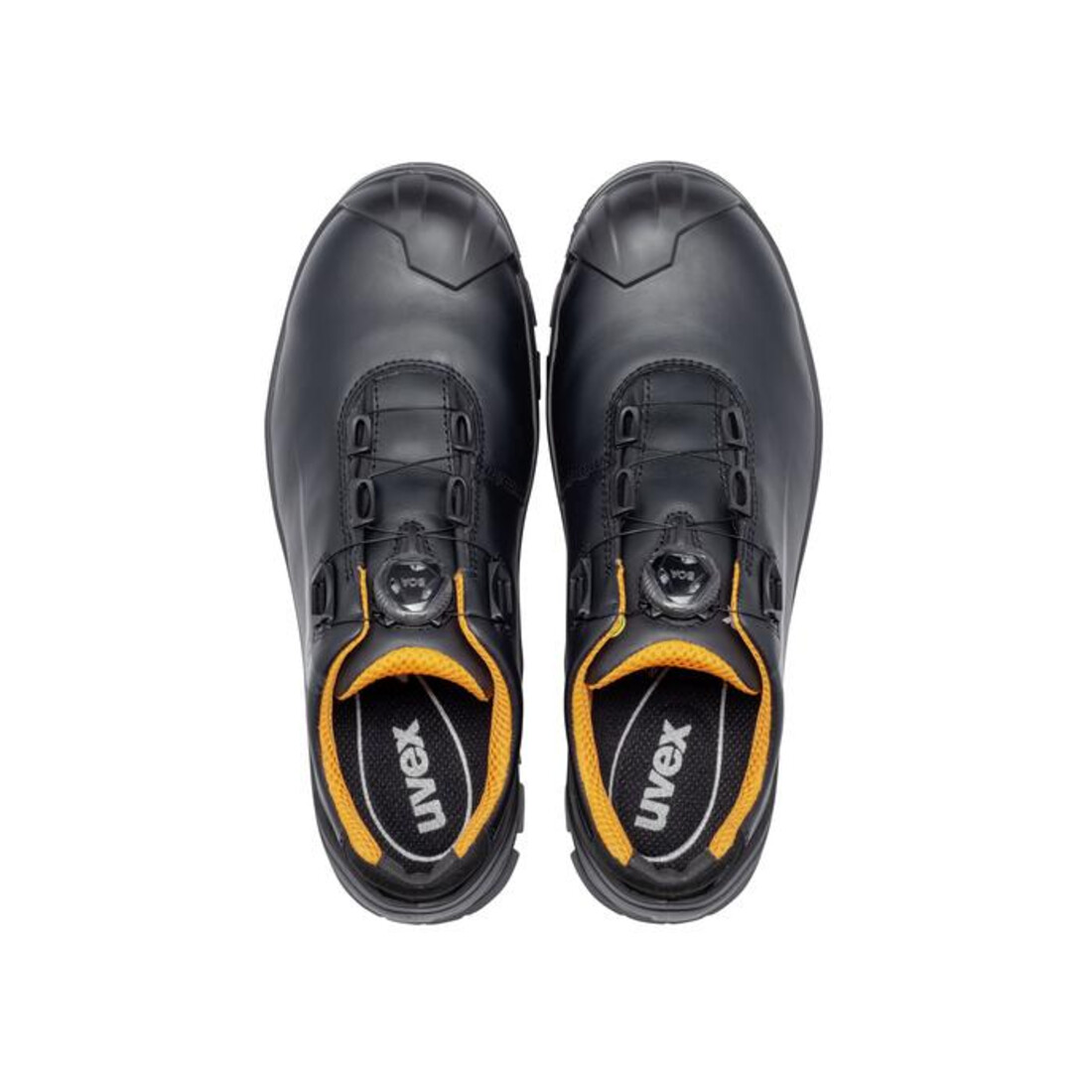Uvex Sicherheitshalbschuhe, S3  HI, HRO SRC uvex 2 MACSOLE® mit BOA® Fit System, uvex xenova® Kunststoffkappe