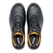 Uvex Sicherheitshalbschuhe, S3  HI, HRO SRC uvex 2 MACSOLE® mit BOA® Fit System, uvex xenova® Kunststoffkappe-4