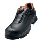 Uvex Sicherheitshalbschuhe S3  HI, HRO SRC uvex 2 VIBRAM® mit BOA® Fit System, uvex xenova® Kunststoffkappe