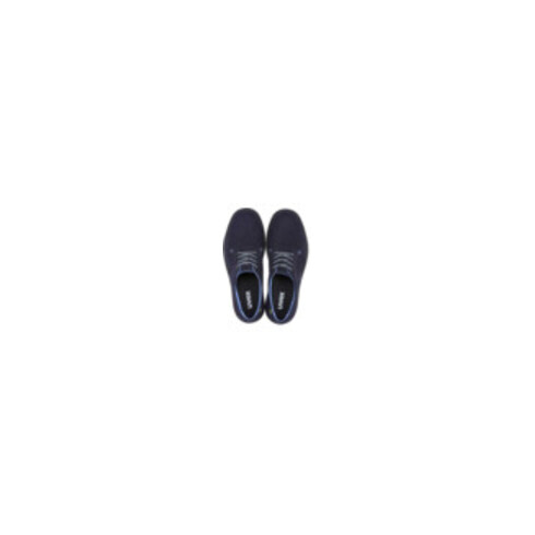 Uvex Sicherheitshalbschuhe S3 SRC uvex 1 business aus Mikrovelours, Stahlkappe