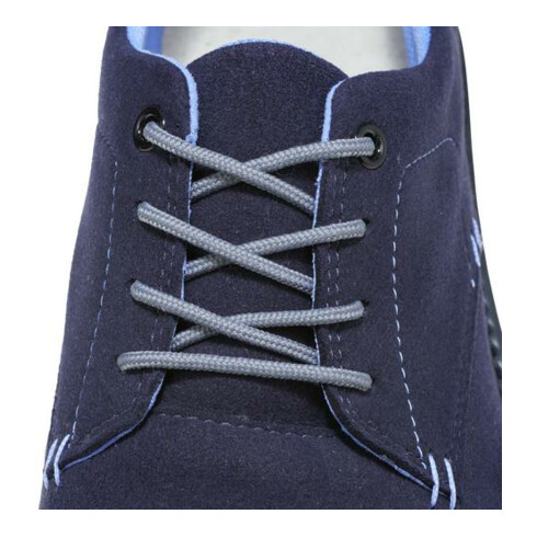 Uvex Sicherheitshalbschuhe S3 SRC uvex 1 business aus Mikrovelours, Stahlkappe