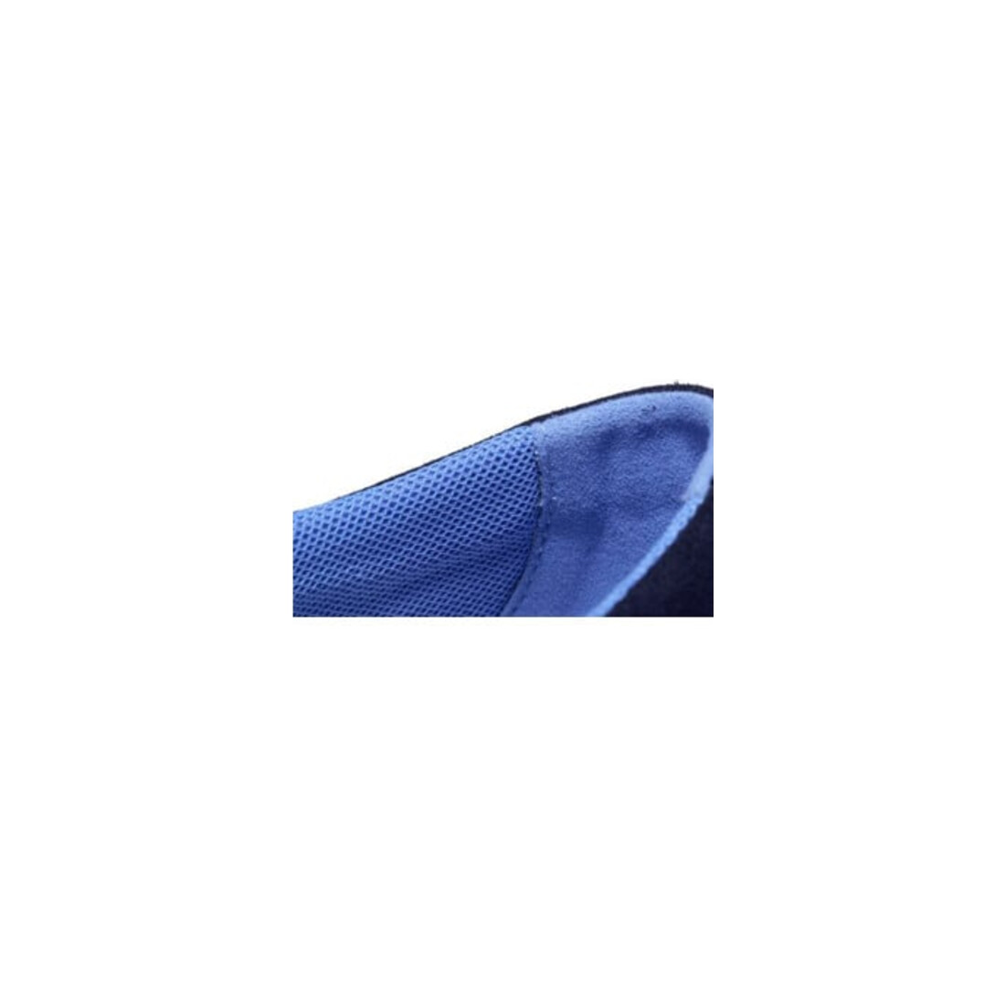 Uvex Sicherheitshalbschuhe S3 SRC uvex 1 business aus Mikrovelours, Stahlkappe