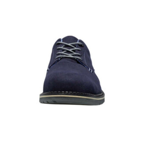 Uvex Sicherheitshalbschuhe S3 SRC uvex 1 business aus Mikrovelours, Stahlkappe