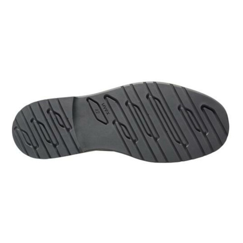 Uvex Sicherheitshalbschuhe S3 SRC uvex 1 business aus Mikrovelours, Stahlkappe