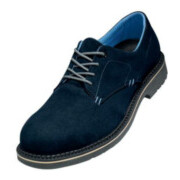 Uvex Sicherheitshalbschuhe S3 SRC uvex 1 business aus Mikrovelours, Stahlkappe