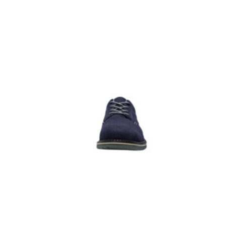 Uvex Sicherheitshalbschuhe S3 SRC uvex 1 business aus Mikrovelours, Stahlkappe