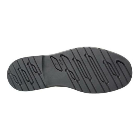 Uvex Sicherheitshalbschuhe S3 SRC uvex 1 business aus Mikrovelours, Stahlkappe